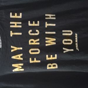 Maurices Star Wars Tshirt XL